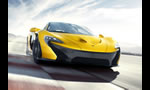 McLaren Plug-in Hybrid P1 2013